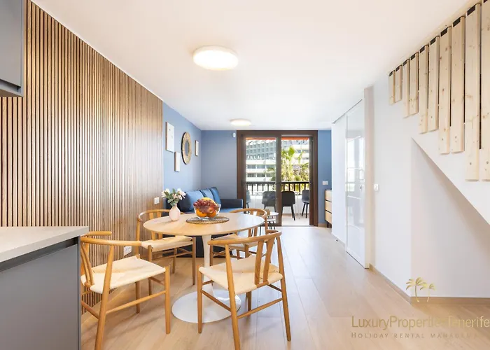 Apartmán Ocean Playa de las Americas (Tenerife)