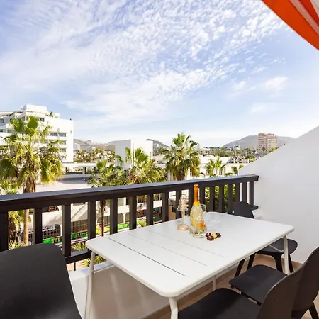 Ocean Parque Santiago 2 شقة بلايا ذي لاس أميريكاس