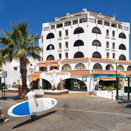 Ocean Parque Santiago 2 شقة